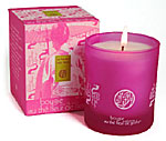 The Fleur de Geisha scented candle