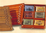 Numi Bamboo Book of tea