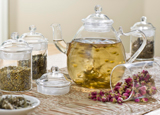 Primula's Green Tea with Fresh Jasmine Flowering Tea