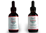Pure Inventions' Green Tea Extracts