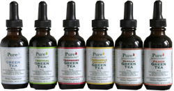 Pure Inventions Green Tea Extracts