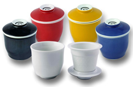 The TeaSpot&rsquo;s Steepin&rsquo; Cups