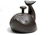 Stash Tea's Baleen Whale Yixing Teapot