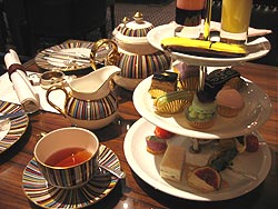 Pr&ecirc;t-&agrave;-Portea at The Berkeley