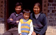 Small tea farmers