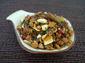 Dr. Tea's Orange Spice Cake Rooibos