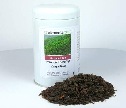 Kenya Black Dryer Mouth Tea