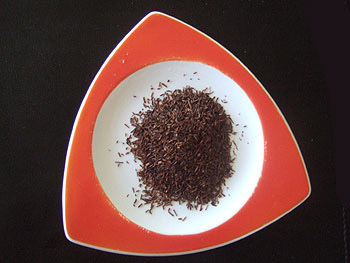 Nigiro Rooibos with Blood Orange