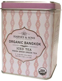 Harney & Sons' Organic Bangkok Iced Tea