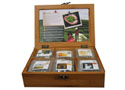 Peli Teas Bamboo Gift Box