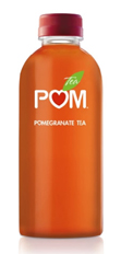 A bottle of Pom Tea has no added sugars, preservatives or artificial colors, little to no caffeine, and boasts a dosage of polyphenols, one of the most potent antioxidants