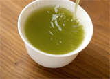Samovar Tea Lounge's Ryokucha