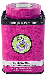 The Tea Spot's Meditative Mind Tea