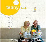 teany book by Moby and Kelly Tisdale
