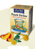 Peach DeTox by Yogi Tea